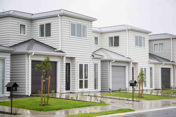 Lane Electrical Exterior Work