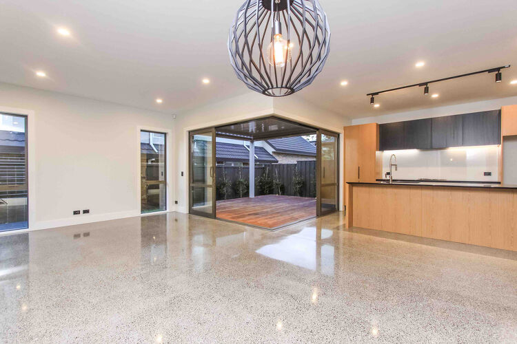 Lane Electrical Interior Work