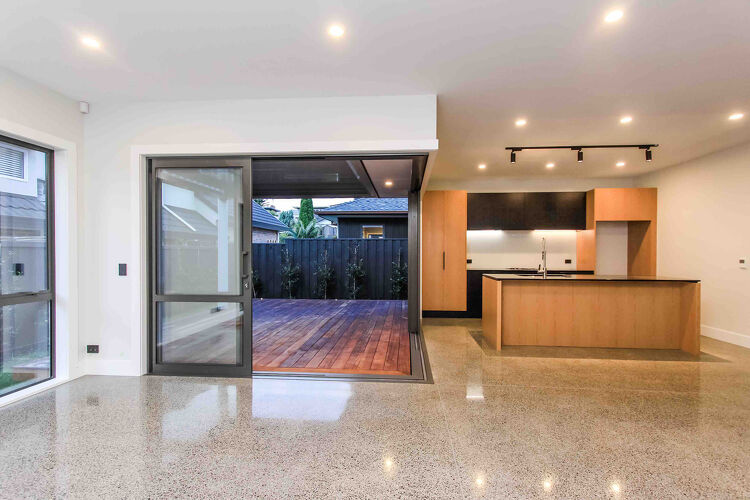 Lane Electrical Interior Work