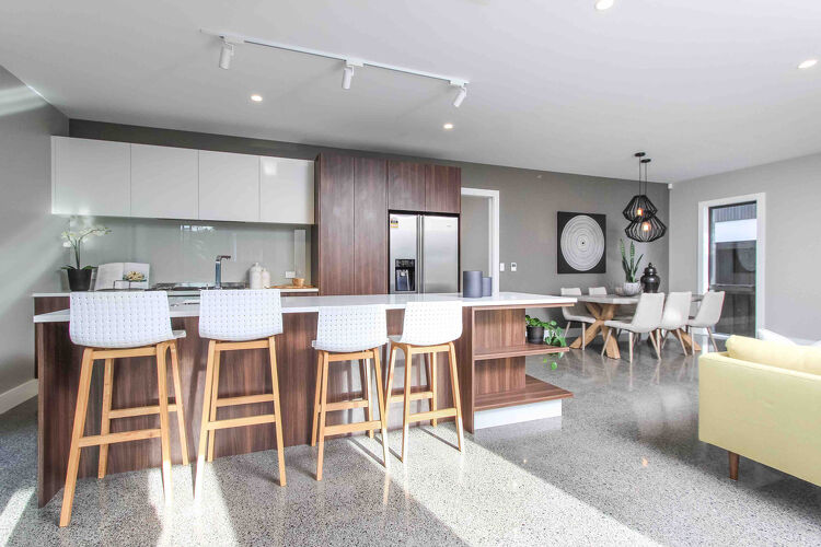 Lane Electrical Interior Work