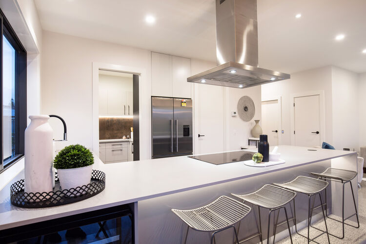 Lane Electrical Interior Work