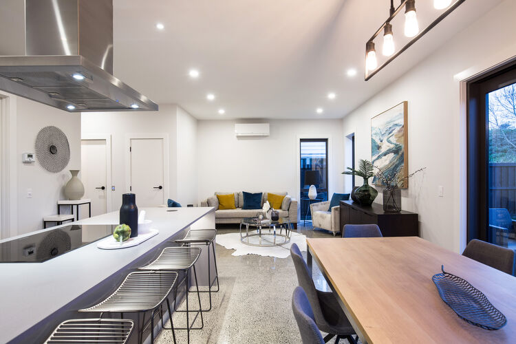 Lane Electrical Interior Work