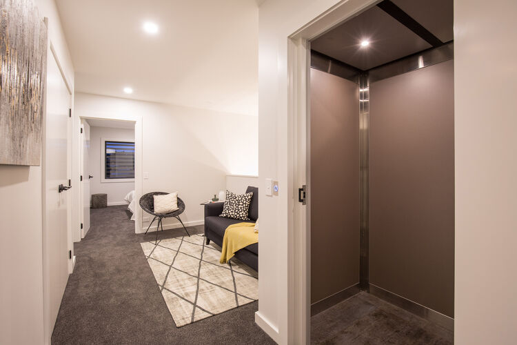 Lane Electrical Interior Work