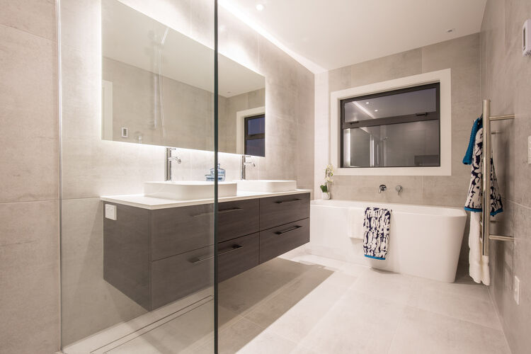 Lane Electrical Interior Work