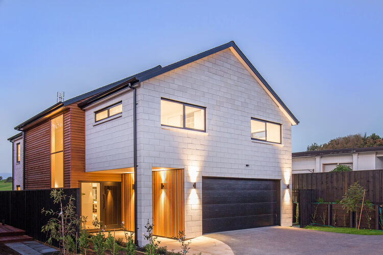 Lane Electrical Exterior Work