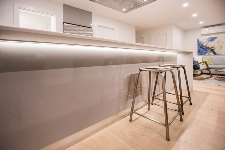 Lane Electrical Interior Work