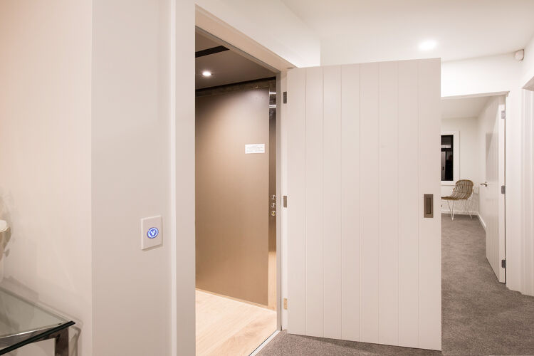 Lane Electrical Interior Work