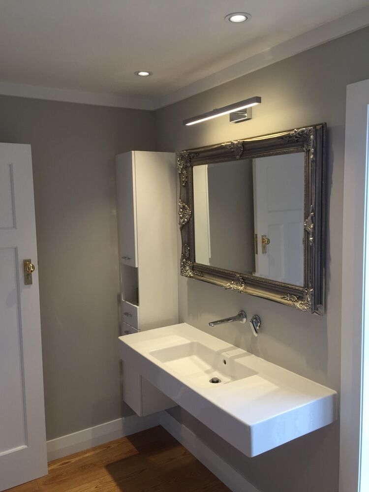 Lane Electrical Interior Work