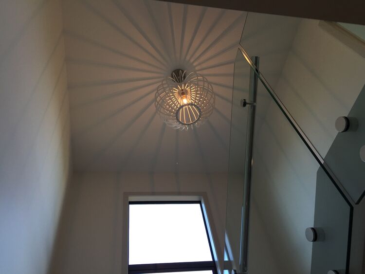 Lane Electrical Interior Work