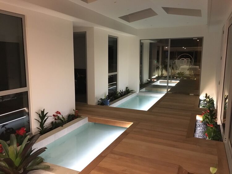 Lane Electrical Interior Work
