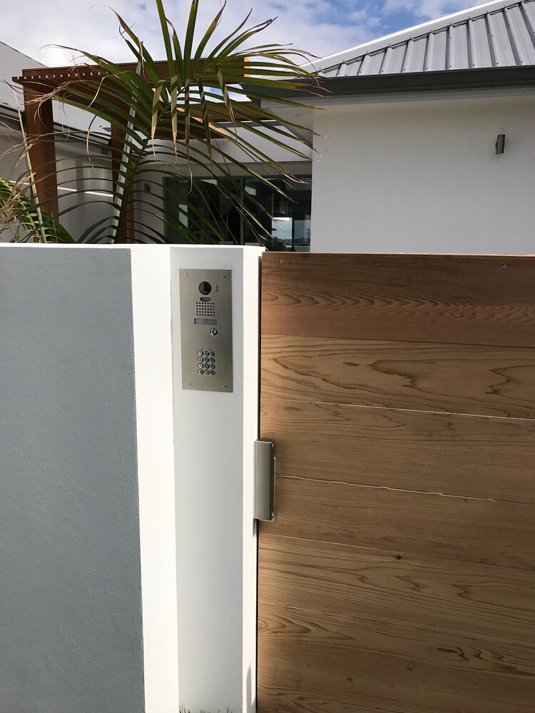 Lane Electrical Exterior Work