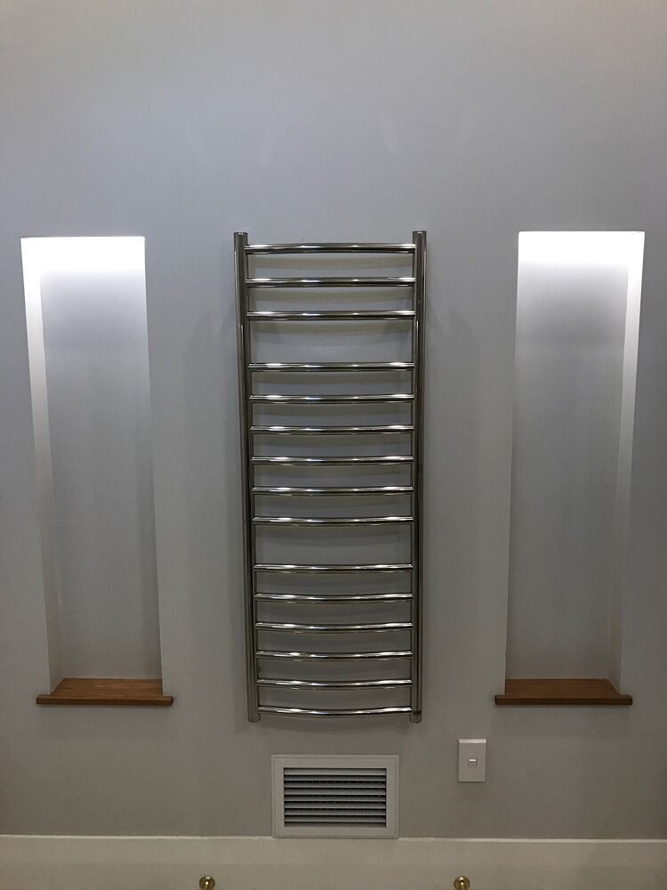 Lane Electrical Interior Work