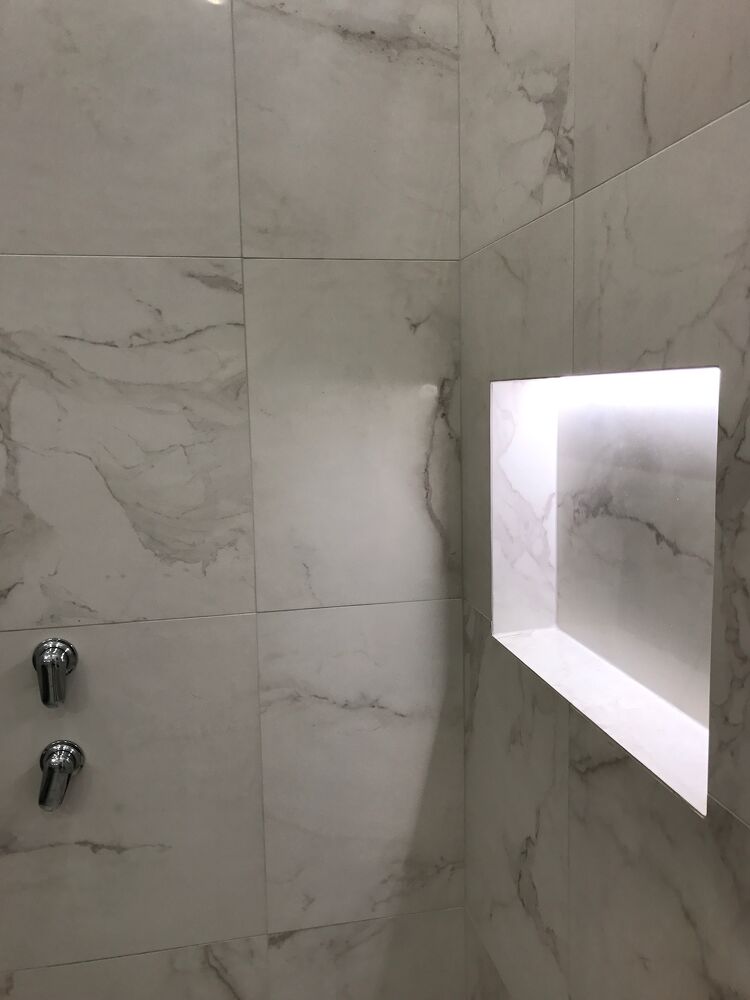 Lane Electrical Interior Work