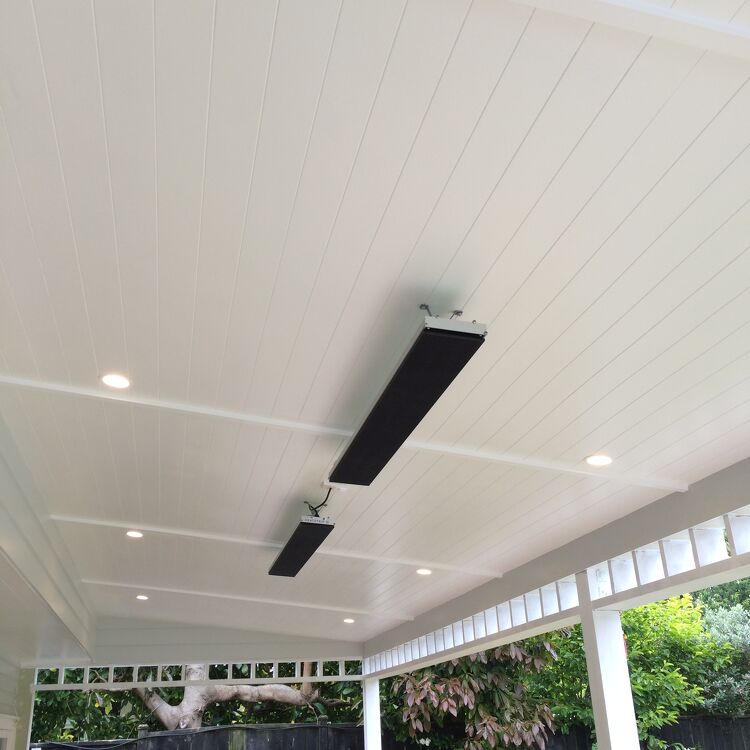 Lane Electrical Exterior Work