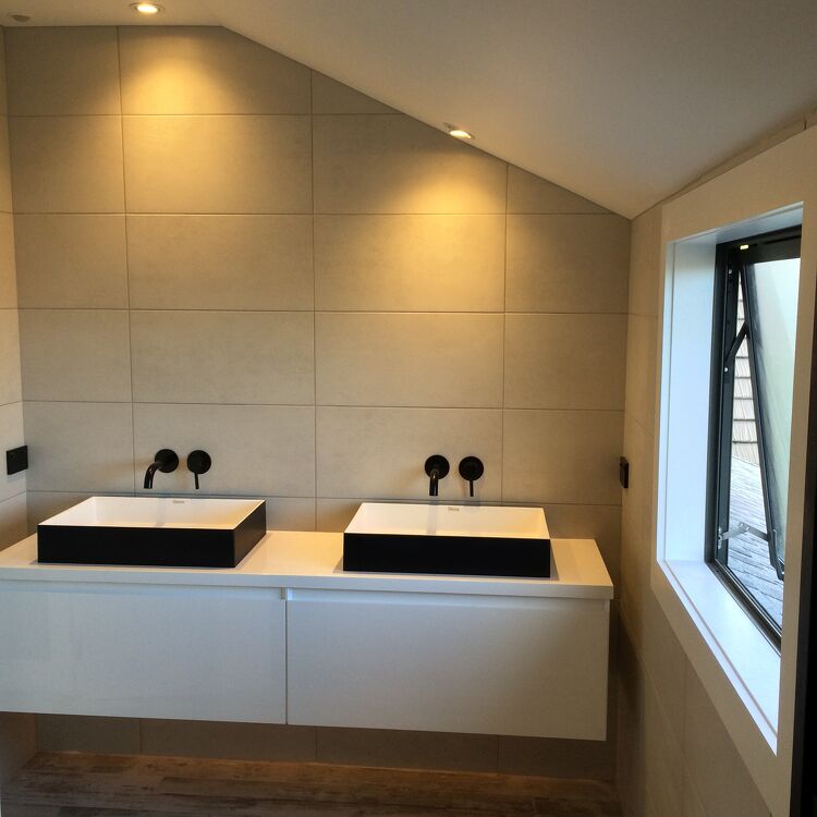 Lane Electrical Interior Work