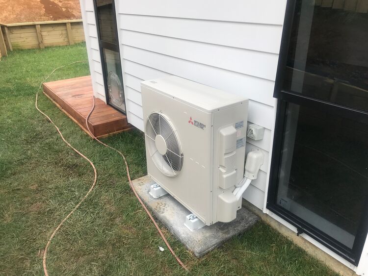 Lane Electrical Exterior Work