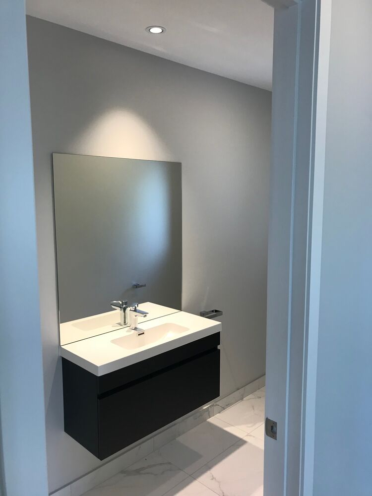 Lane Electrical Interior Work