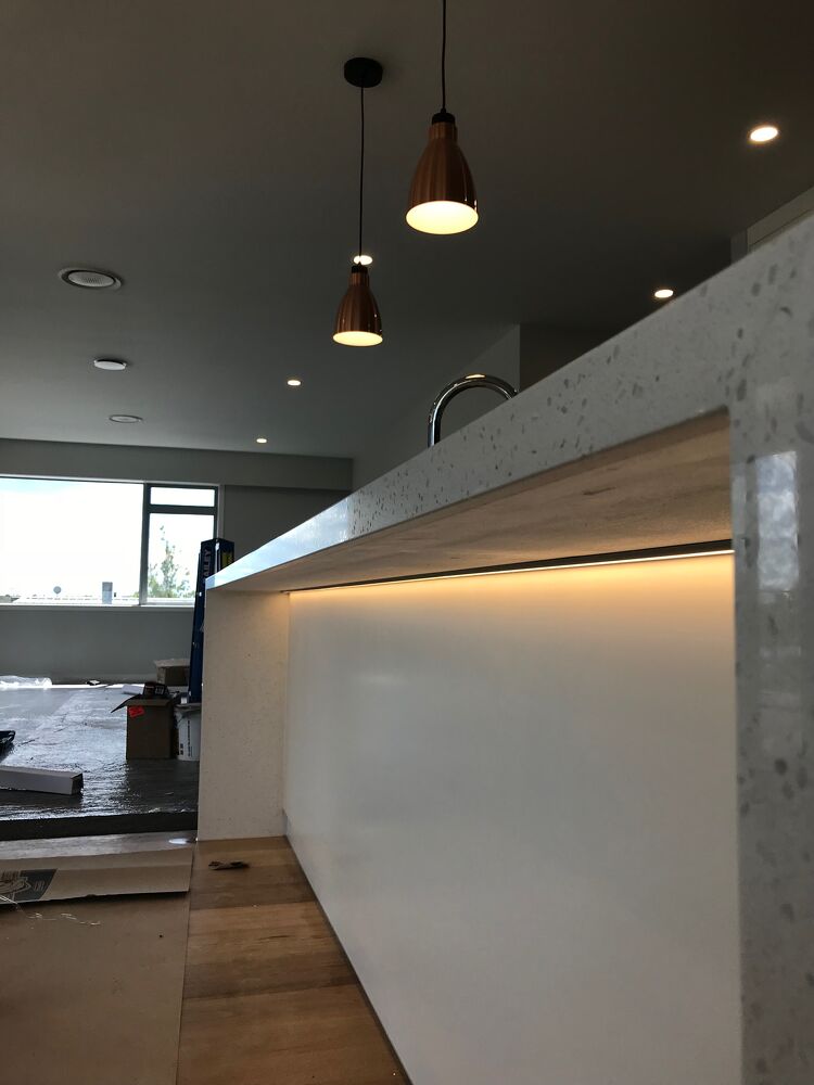 Lane Electrical Interior Work