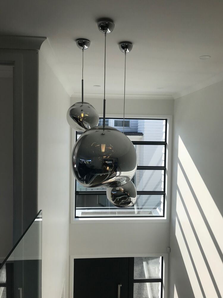 Lane Electrical Interior Work