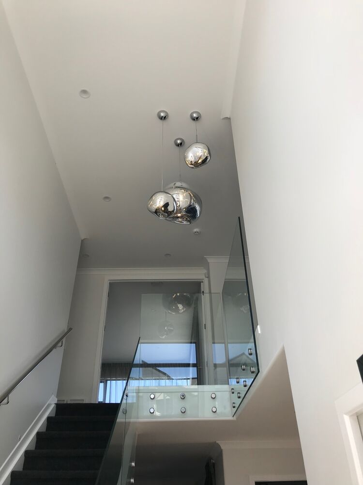 Lane Electrical Interior Work