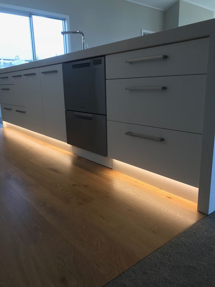 Lane Electrical Interior Work