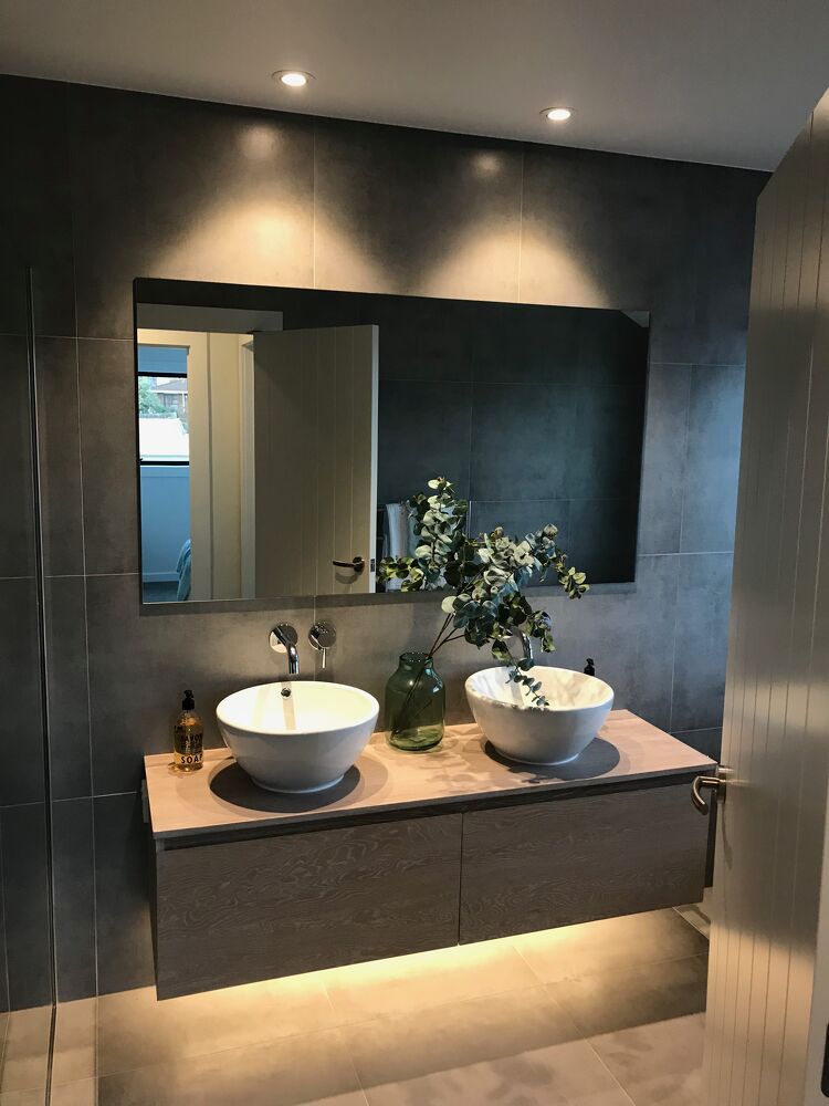 Lane Electrical Interior Work