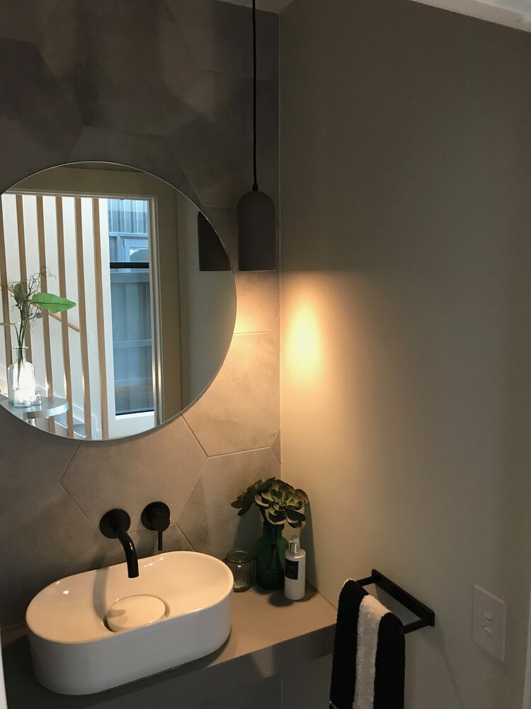 Lane Electrical Interior Work