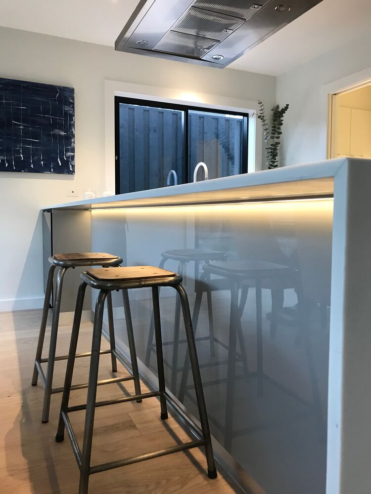 Lane Electrical Interior Work