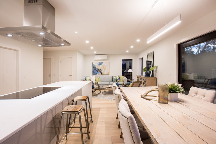 Lane Electrical Interior Work